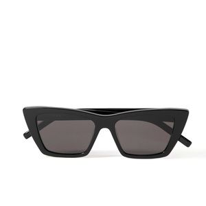 Saint Laurent Mica cat-eye sunglasses
